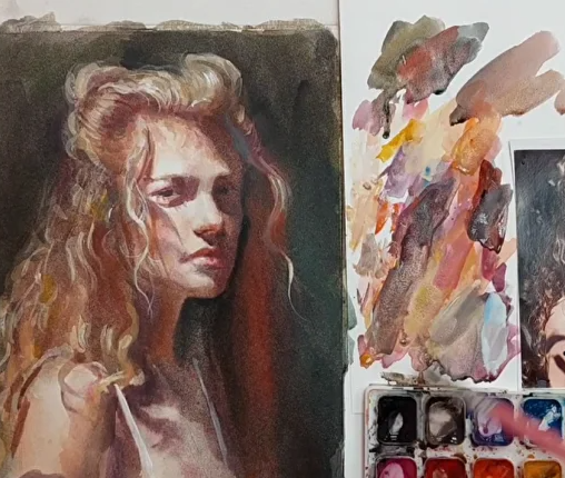 [Виталий Антипин] Акварельный портрет (2025)_0.png